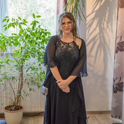 Konfirmation Isabella